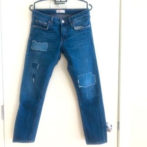 Zara straight leg Jeans